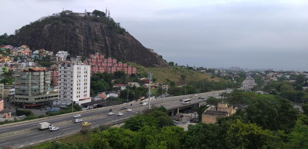 Alto Freguesia Apartman Rio de Janeiro Kültér fotó